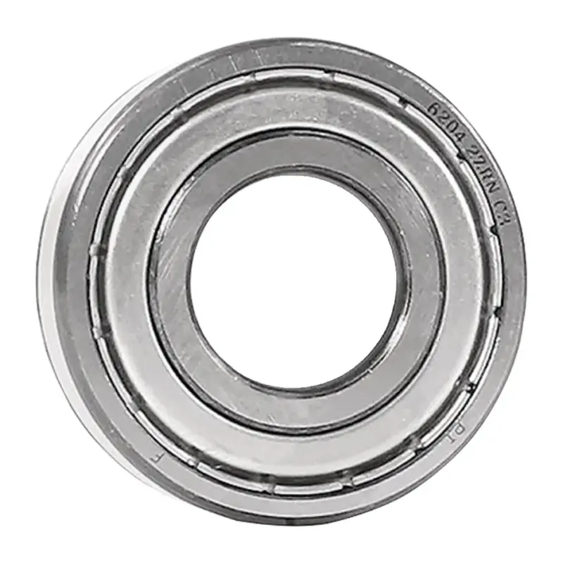 Billig LUK Kugellager mit Nut, 47x20x14
