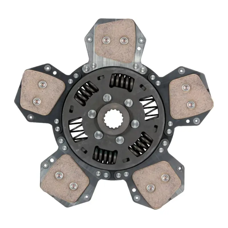 LUK Kupplungsscheibe 290TDCA 25x28 mm Markenprodukt