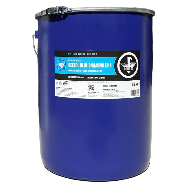 Jetzt Bestellen REKTOL Blue Diamond EP-2 15 kg Eimer