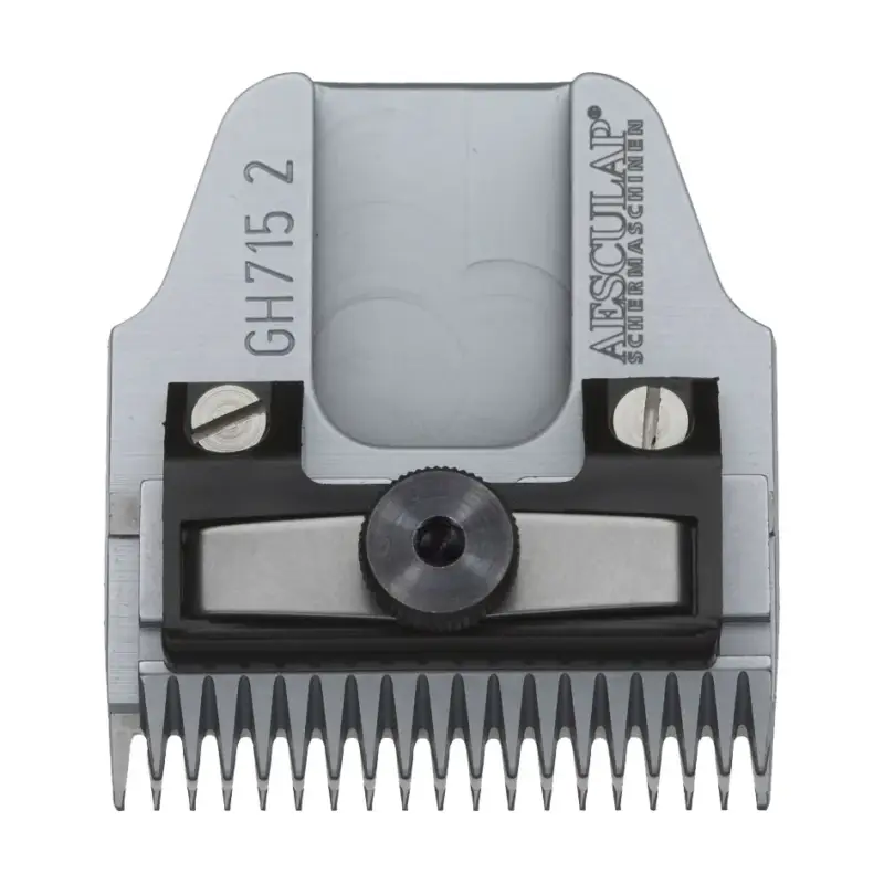 Beliebt Aesculap Scherkopf Favorita 2 mm, 40 mm