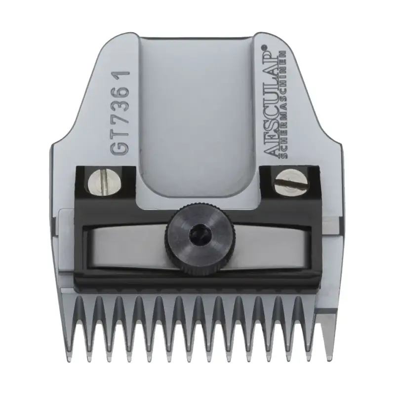 Zertifiziert Aesculap Scherkopf Favorita 1 mm, 40 mm