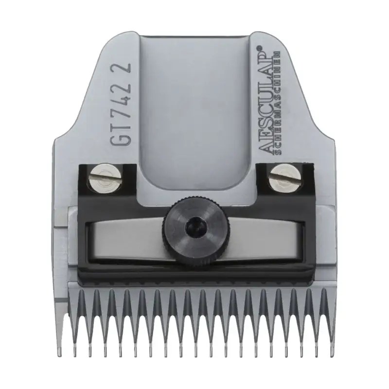 Aesculap Scherkopf Favorita 2 mm, 40 mm Neuheit