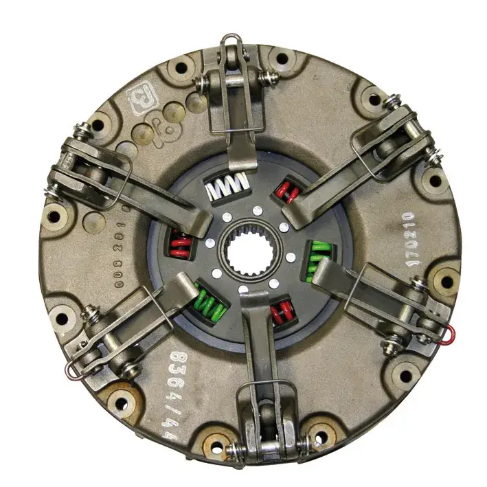 Doppelkupplung DuT 310/330 Aktuell