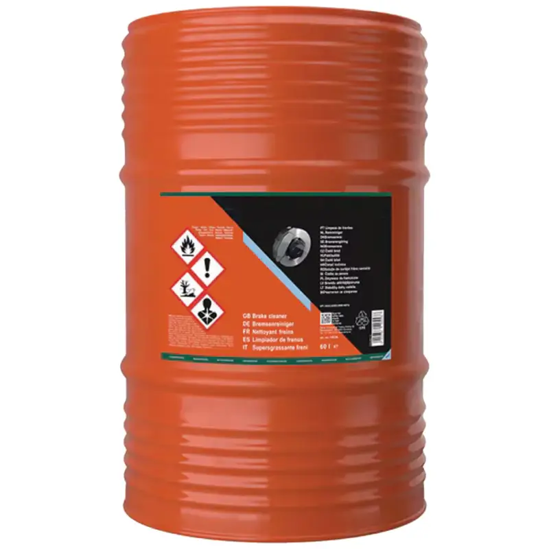 Bremsenreiniger 60 l Geprüft