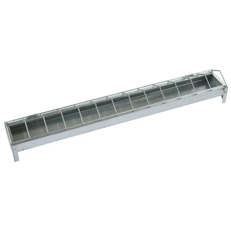 Bestpreis Futtertrog für Küken 50 x 7 cm