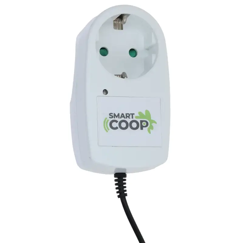 Aktuell SmartCoop Schaltbare Zwischensteckdose
