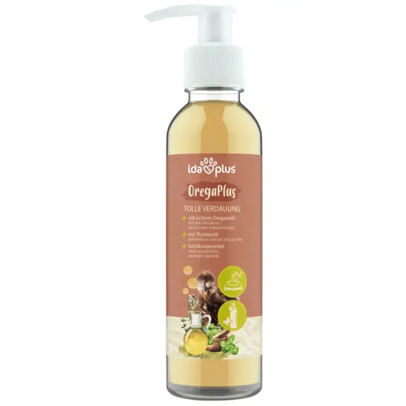 IdaPlus® Ergänzungsfuttermittel OregaPlus 200 ml Heißes Angebot