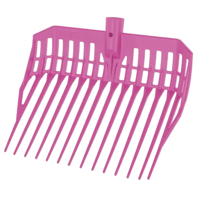 Markenprodukt Dunggabel EcoFork Mini pink ohne Stiel