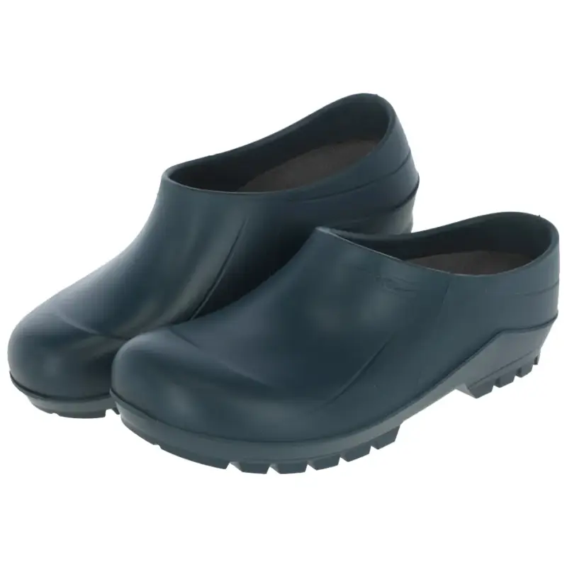 Jetzt Kaufen NORA PU-Clog blau COMFY