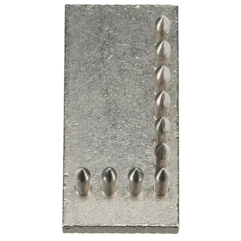 Neuheit Einsatz für Schlagstempel Buchstabe "L", 40 mm