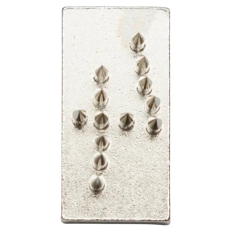 Schnäppchen Einsatz für Schlagstempel Ziffer einzeln "Nr. 4", 40 mm