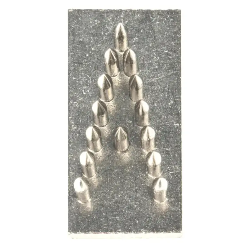 Einsatz für Schlagstempel Buchstabe "A", 30 mm Markenware