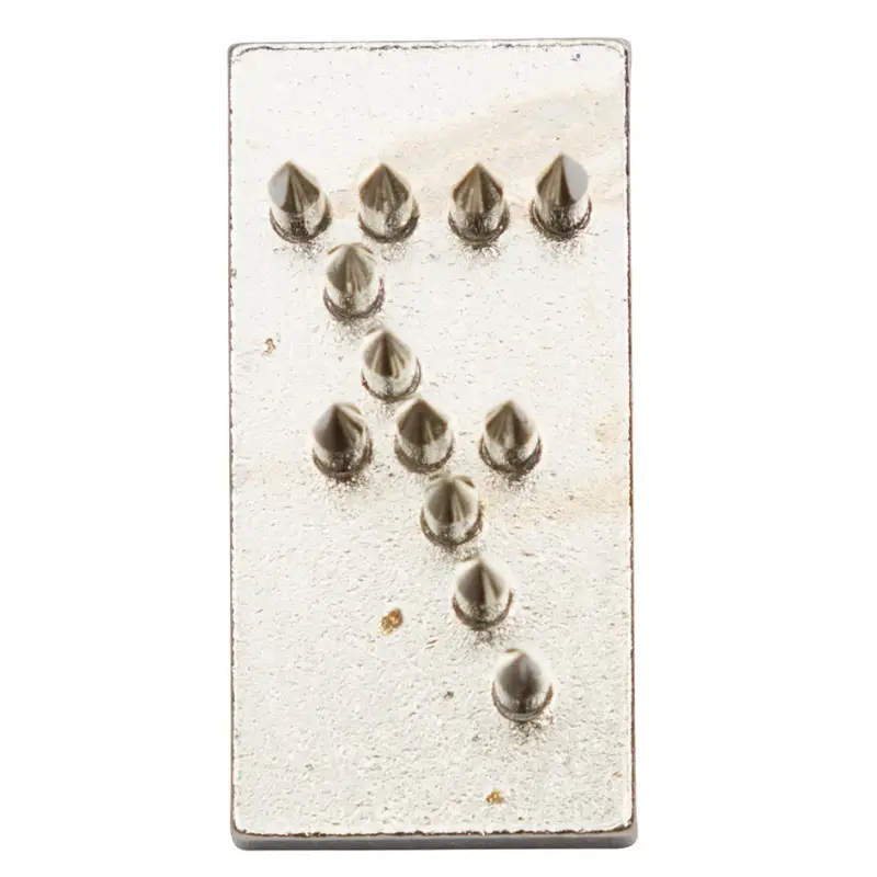 Einsatz für Schlagstempel Ziffer einzeln "Nr. 7", 30 mm Wochenendangebot
