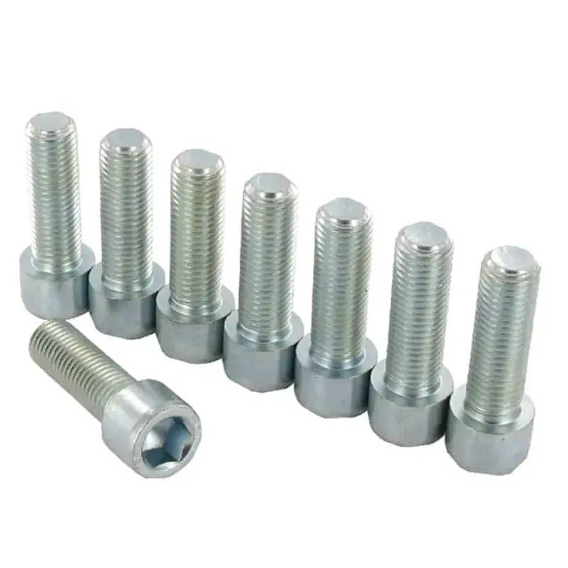 Markenprodukt Schraubensatz M16 x 50 mm, 10.9