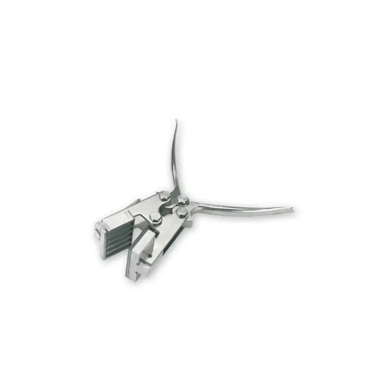 Top-Angebot Tätowierzange mit Hebelübersetzung, 2 Reihen - 10 Stellen, 10 mm