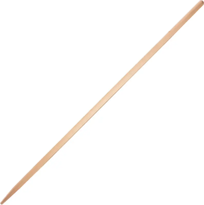 Geräte- und Besenstiel mit Konus 170 cm, ø 27 mm Mega-Angebot