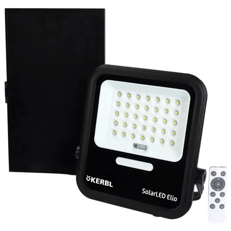 Saisonangebot LED-Außenstrahler SolarLED Elio