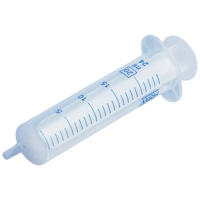 HSW Einmalspritze HENKE-JECT® Eco Luer 20 ml / 24 ml, 100 Stück Rabatt