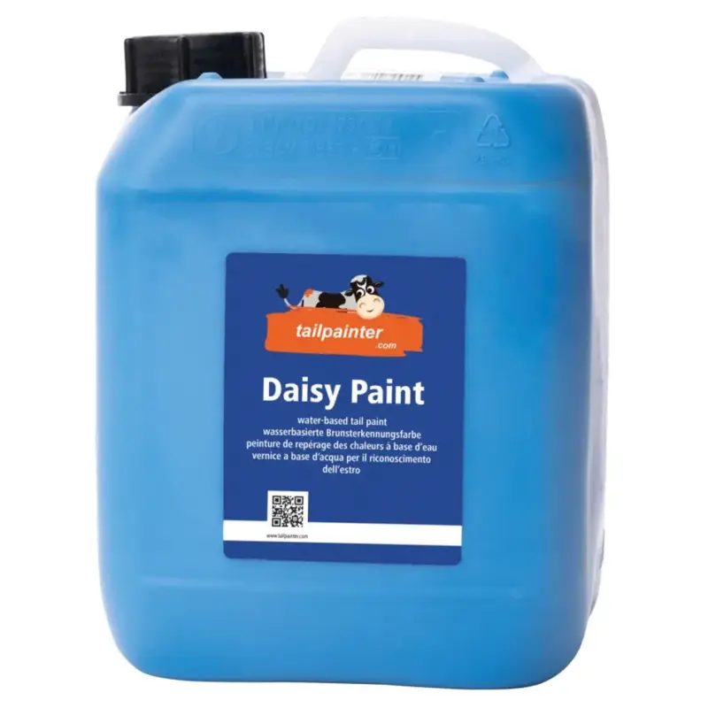 Brunsterkennungsfarbe Daisy Paint blau 5 l Bestseller