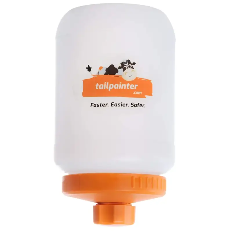 tailpainter Farbtank 1 Liter Must-Have