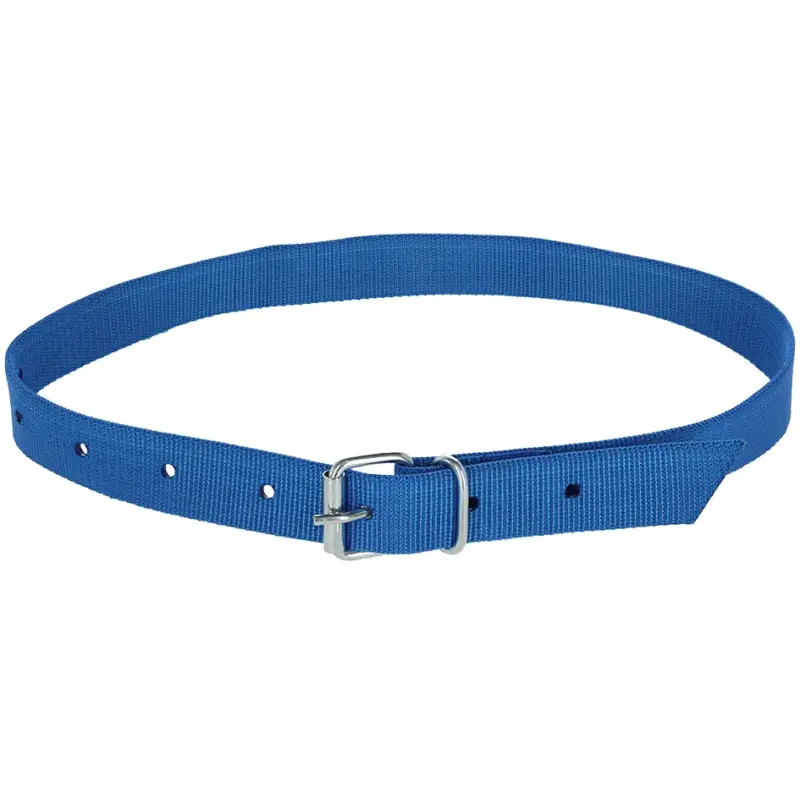 Halsmarkierungsband blau Ausverkauf