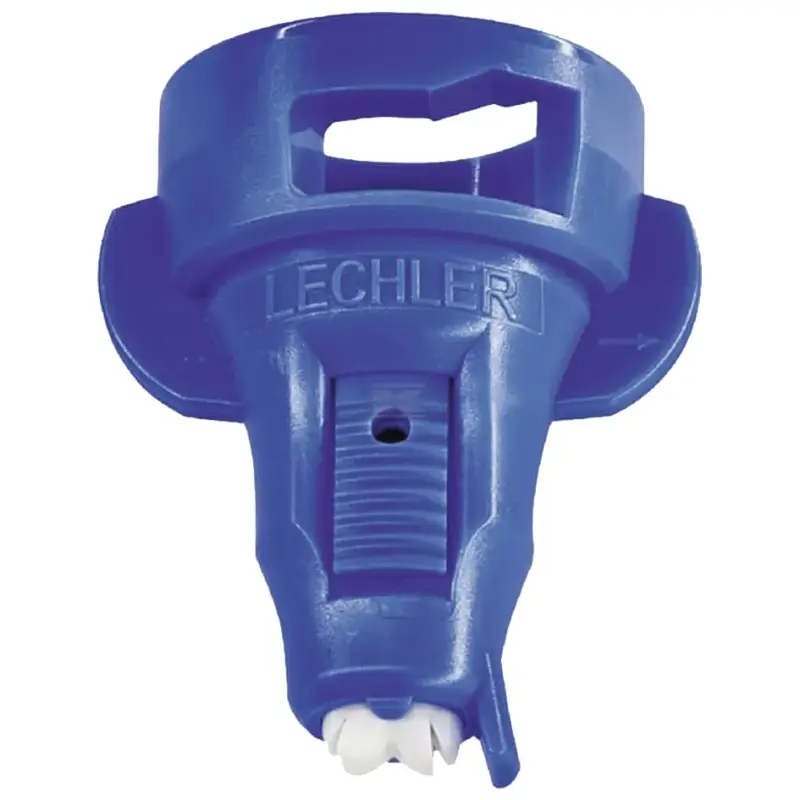 Air-Injektor Doppelflachstrahldüse IDTA-120-03C, blau Preiswert