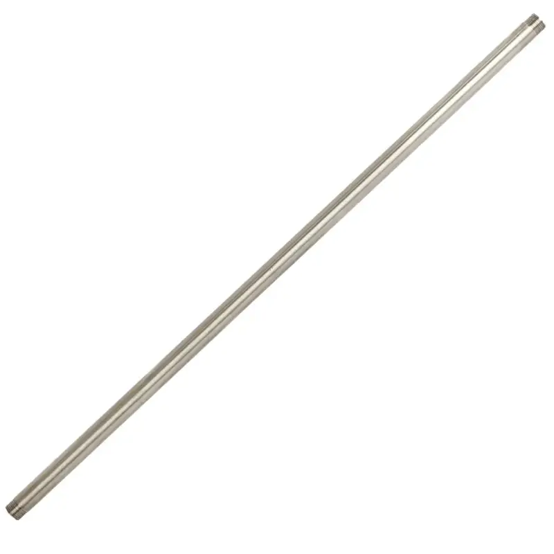 Anschlussrohr für Tränkebecken 1/2" - 1/2", 100 cm Neue Ware