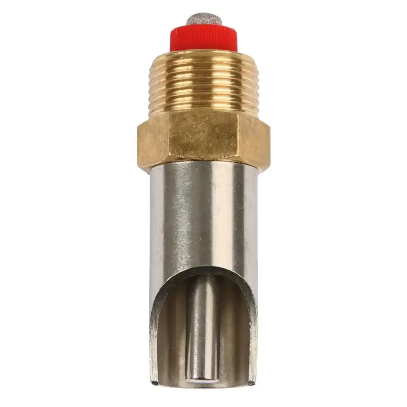 Beißnippel 77 mm, 3/4" - 3/4", ø 8 mm Neu Im Sortiment