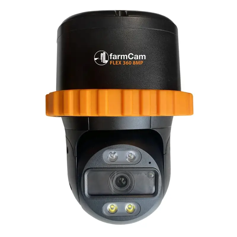 Luda.Farm FarmCam Flex 360 8MP Finale Aktion