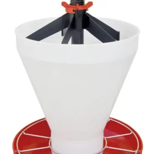 Bestpreis Ferkelschale Maxi Hopper Pan ø 42,5 cm
