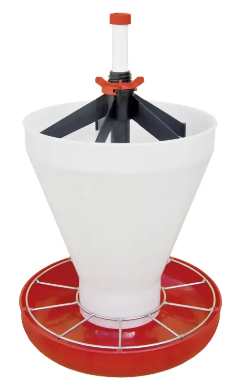 Bestpreis Ferkelschale Maxi Hopper Pan ø 42,5 cm