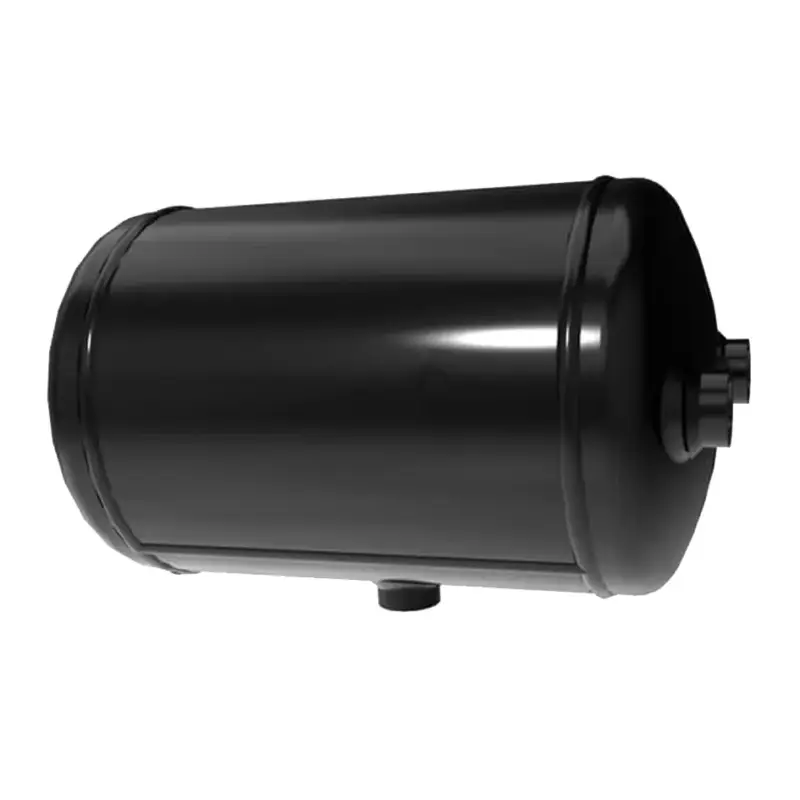 Top-Angebot Luftbehälter Stahl ø 206 x 368 mm, 10 l