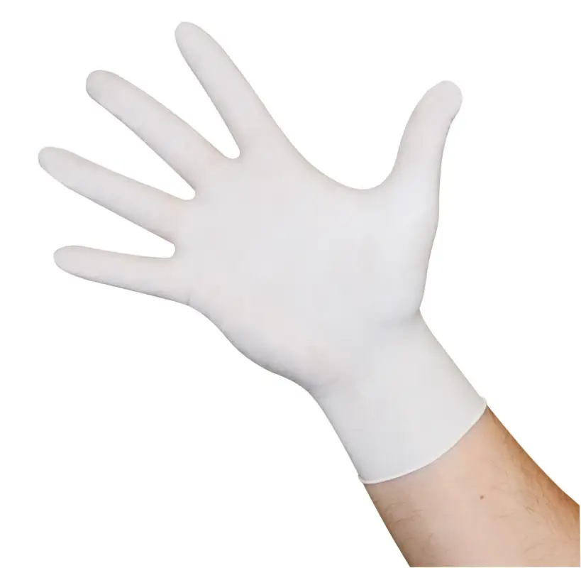 Markenware Einmalhandschuhe Latex Top