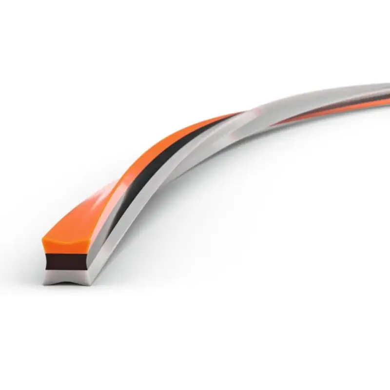 Neue Ware Mähfaden CF3 Pro kreuzförmig ø 3 mm, 43 m