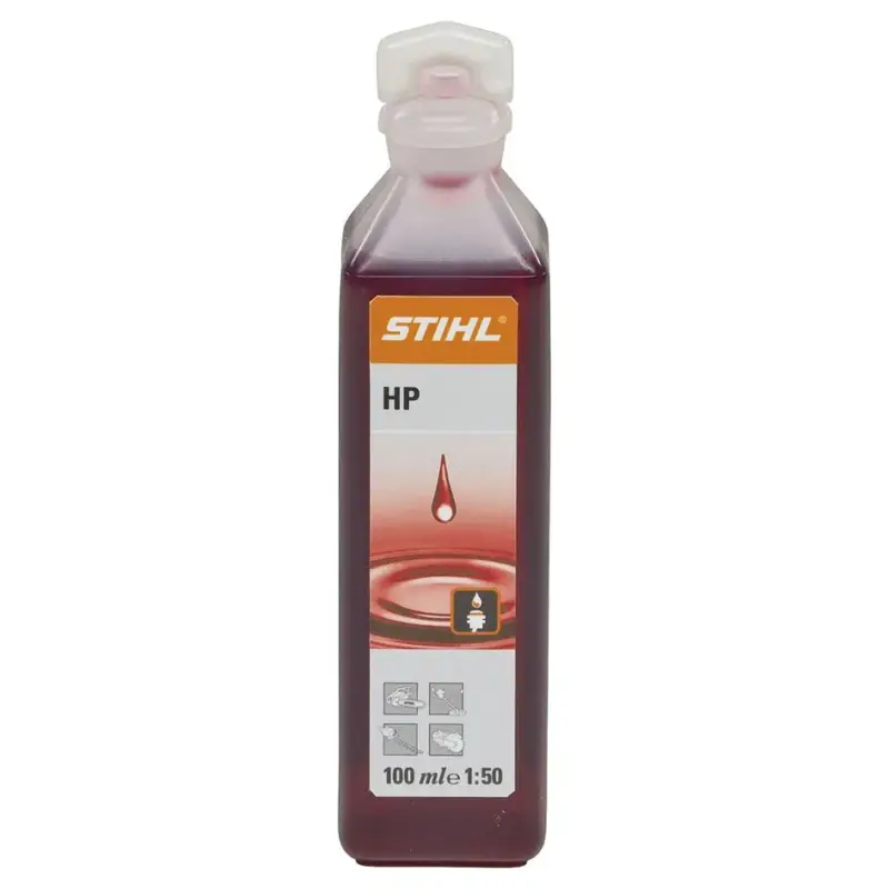 Zweitaktmotoröl HP 1:50 100ml Sichere Zahlung