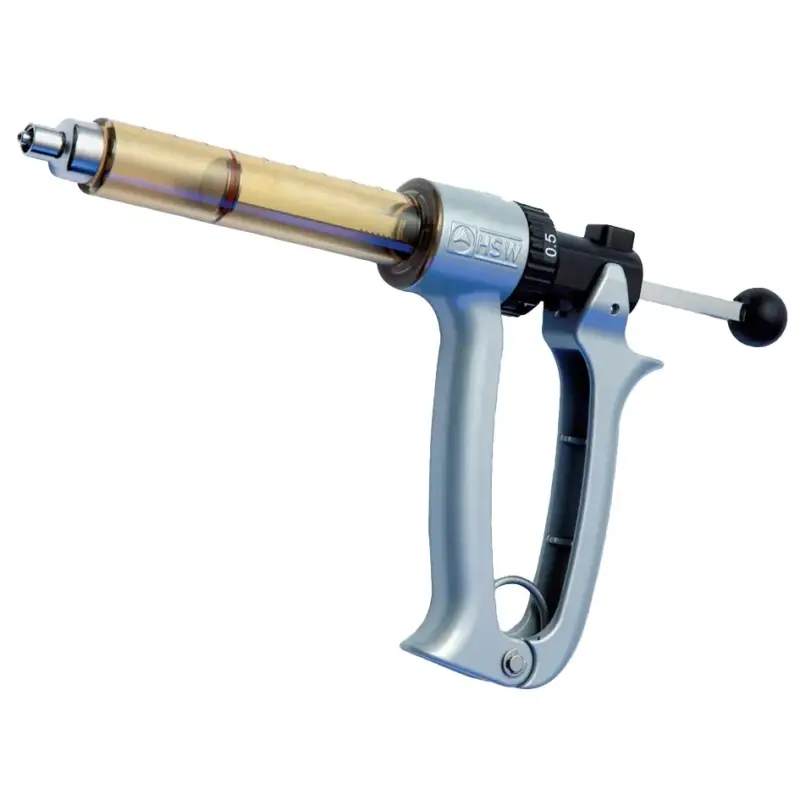 Highlight HSW MULTI-MATIC® Luer-Lock 25 ml