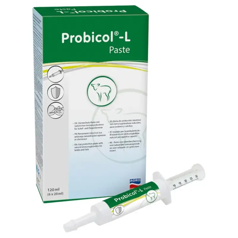 Sale Paste Probicol®-L 6 x 20 ml