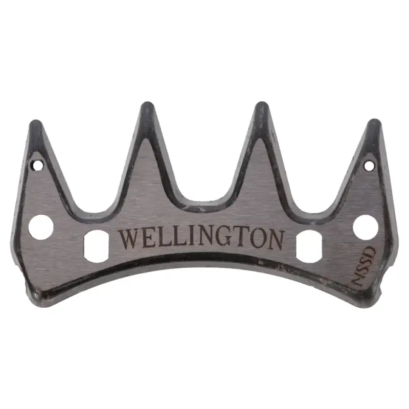 Finale Aktion Obermesser Wellington BB-4,5, 4 Zähne