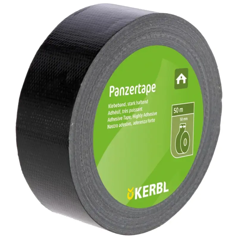 Panzerklebeband schwarz 50 m x 50 mm Aktuell