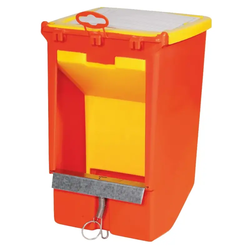 Futterautomat für Kaninchen 2500 ml Preisreduziert