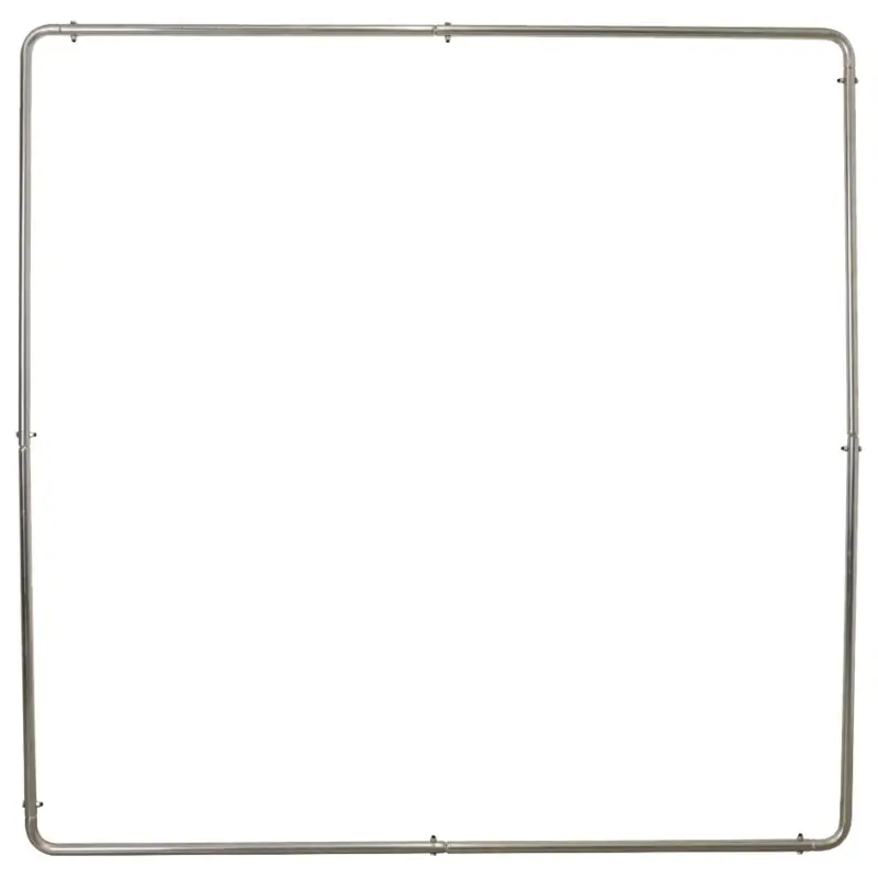 Must-Have Rahmen für Futtersparnetz 181 x 181 cm
