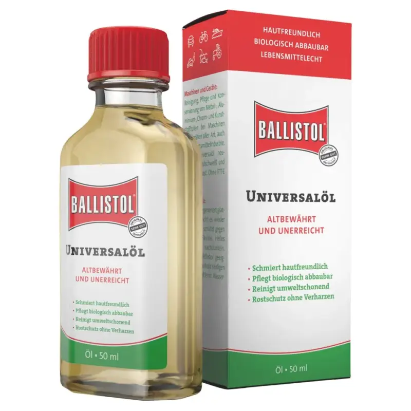 BALLISTOL Universalöl 50 ml Preisknaller