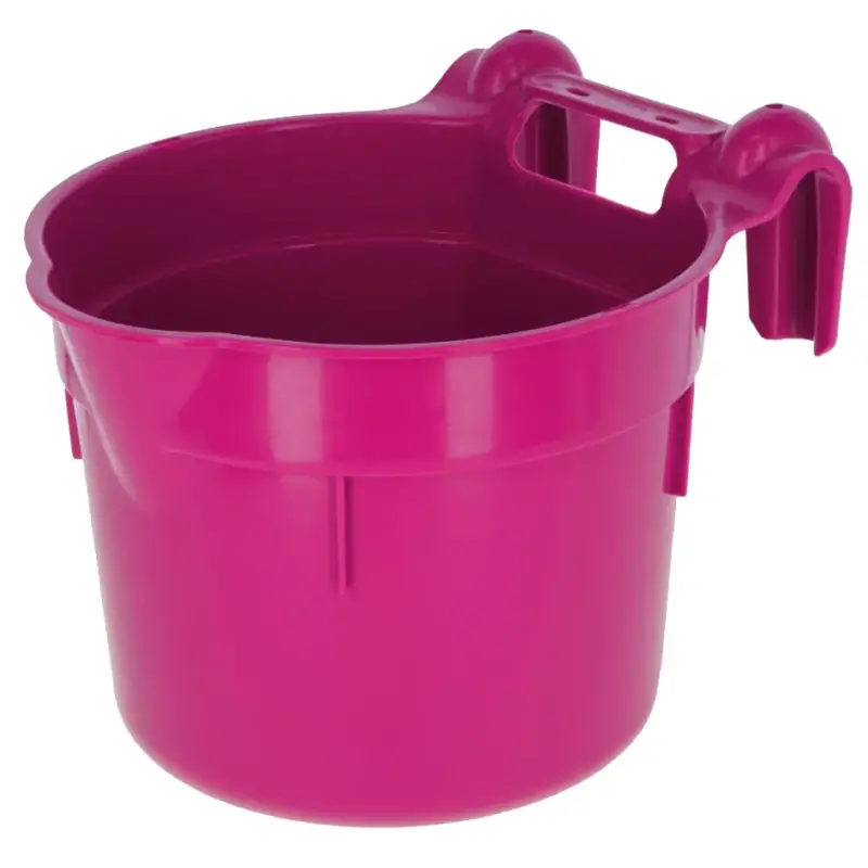 Preisknaller Futtertrog HangOn pink 8 l