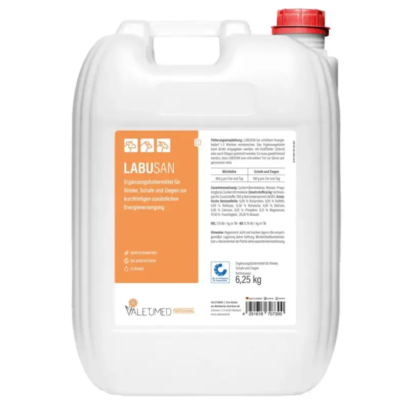 Highlight Energieergänzungsfuttermittel Labusan 6,25 kg
