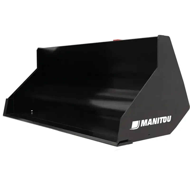 Manitou Erdschaufel ohne Zähne CBR - 600 L 1500 Expressversand
