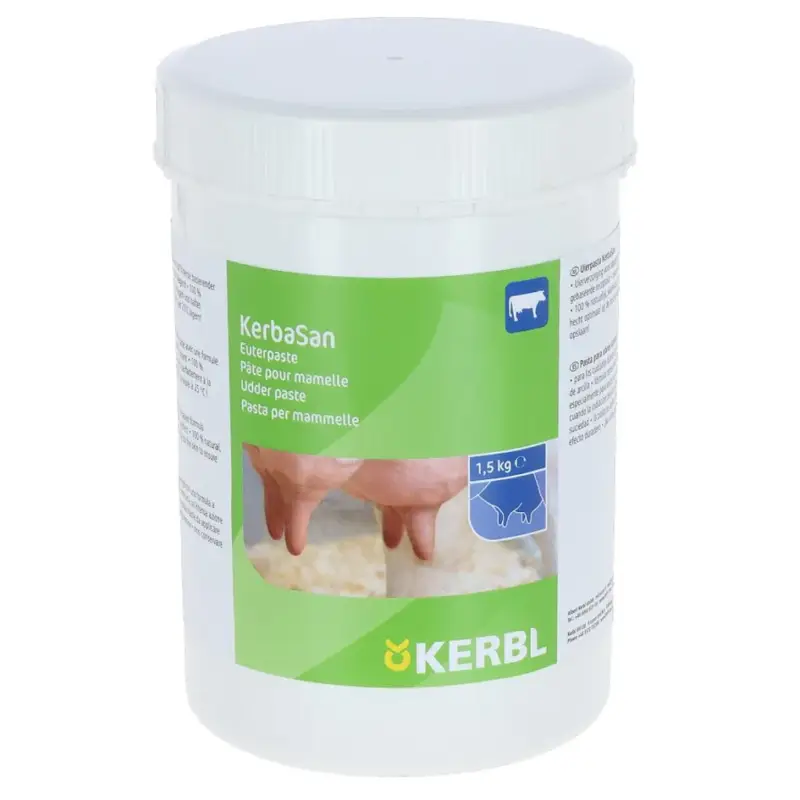 Expressversand Tonerdepaste KerbaSan 1,5 kg