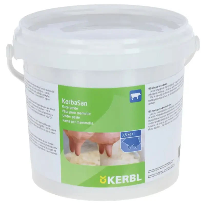 Tonerdepaste KerbaSan 3,5 kg Nur Heute