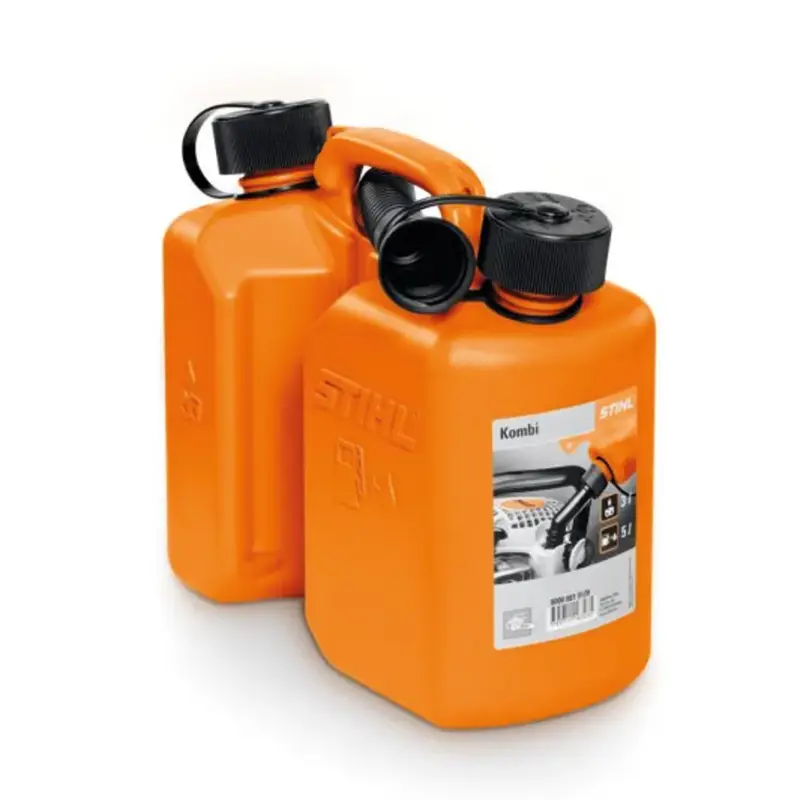 Doppelkanister orange 3 l / 1,5 l Neue Kollektion