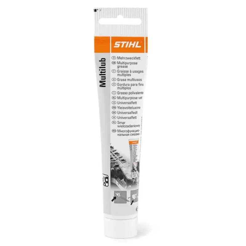 Mehrzweckfett Multipurpose Grease 80 g Tube Highlight