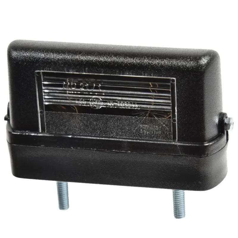 Kennzeichenleuchte Regpoint 12 V mit Sockel Markenware